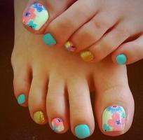Best and Latest Nail Polish اسکرین شاٹ 2