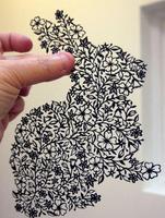 برنامه‌نما Best Art of Cutting Paper عکس از صفحه