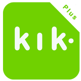 Kik Plus icon