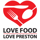 Love Food Love Preston 圖標