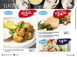 Bidfood Brochures & Promotions screenshot 3