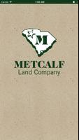 Metcalf Land Co. Affiche