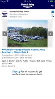 Mountain Valley Motors скриншот 2