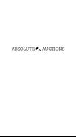 Absolute Auctions الملصق
