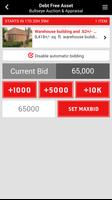 Bullseye Auctions اسکرین شاٹ 3