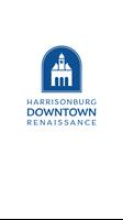 Harrisonburg Downtown Affiche