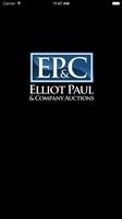 Elliot Paul Auctions الملصق