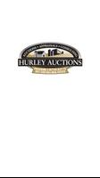 Hurley Auctions Plakat