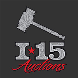 I15 Auctions icône