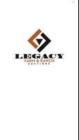 Poster Legacy Land Auctions