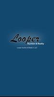 Looper Auction and Realty Affiche