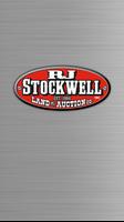 RJ Stockwell Auction & Land Co poster