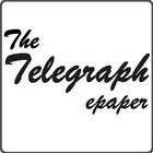 ePaper App for The Telegraph Kolkata News-icoon