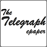 ePaper App for The Telegraph Kolkata News أيقونة