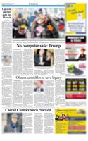 ePaper App for The Telegraph Kolkata News تصوير الشاشة 1