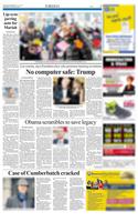 ePaper App for The Telegraph Kolkata News screenshot 1