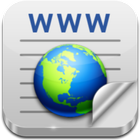 Free Website Shortcut Creator أيقونة
