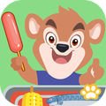 Kids BBQ Funny Game