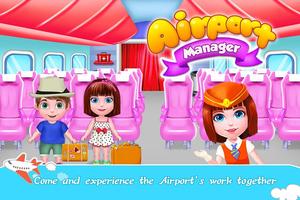 Airport Manager poster