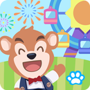 熊大叔遊樂園-熊大叔兒童教育遊戲 APK