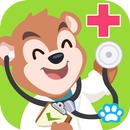 Uncle Bear Hospital Kids Game APK