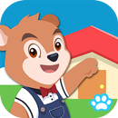 Happy Caring Guard Funny Game APK