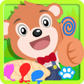 Magic Finger Painting