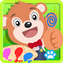 Magic Finger Painting APK