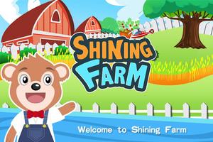 Shining Farm Affiche