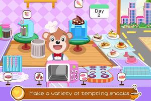 Sweet Café capture d'écran 1