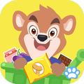 Uncle Bear's Happy Supermarket