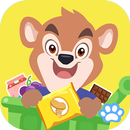 熊大叔歡樂便利店 - 熊大叔兒童教育遊戲 APK