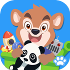 Uncle Bear Toysland  Kids Game icône