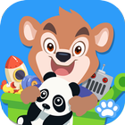 Uncle Bear Toysland  Kids Game-icoon