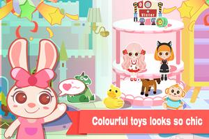 Uncle Bear Toysland  Kids Game スクリーンショット 1