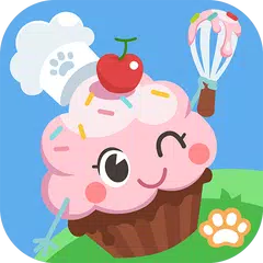 Baixar Happy Bakery Funny Kids Game APK