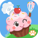 Happy Bakery  Funny Kids Game-APK