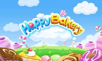 Happy Bakery Affiche
