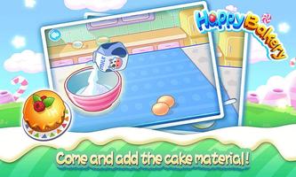 Happy Bakery screenshot 1