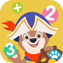 Math Adventure Kids Game APK