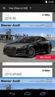 Biener Audi screenshot 1