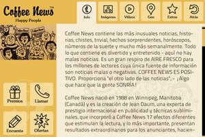 Coffee News VSearch imagem de tela 2