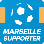 Marseille Foot Supporter icône