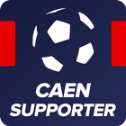 Caen Foot Supporter biểu tượng