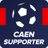Caen Foot Supporter icône