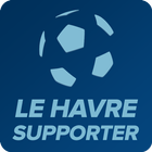 Le Havre Foot Supporter icône