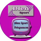 Icona bien tv sport match 2017