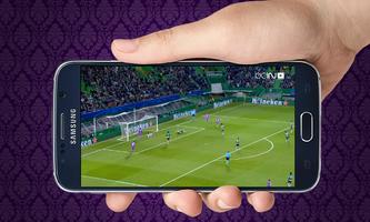 قنوات بين سبورت مباشرة ⚽ capture d'écran 3