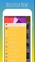 Bielefeld App Affiche