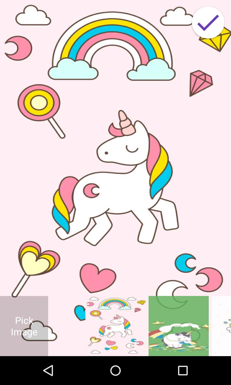 Unicorn Hd Lock Screen For Android Apk Download